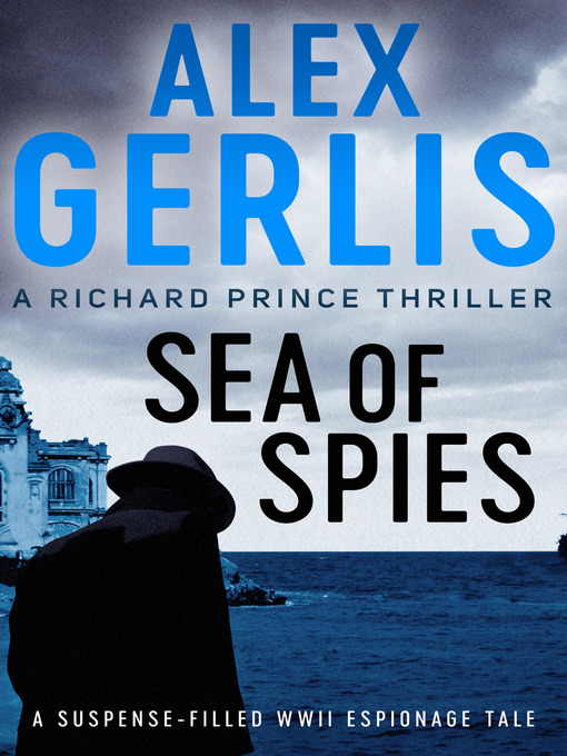 Cover image for Sea of Spies